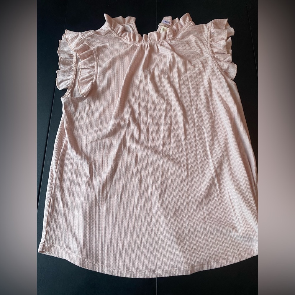 Womans sleeveless tank